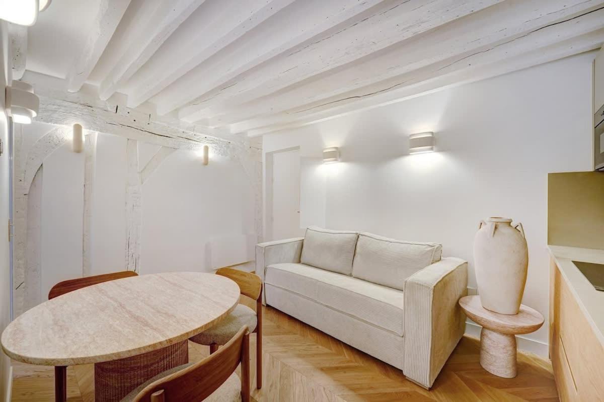 Appartamento Marais In Center Parigi